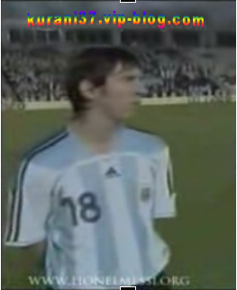 messi